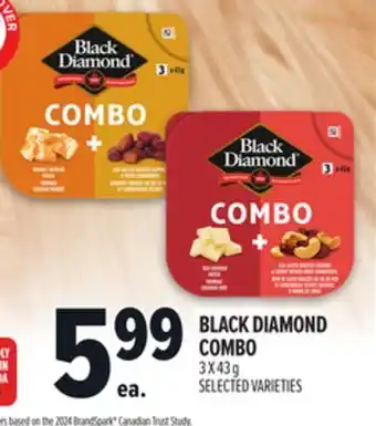 Metro BLACK DIAMOND COMBO offer
