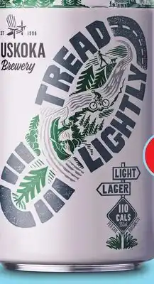 Metro MUSKOKA TREAD LIGHTLY offer