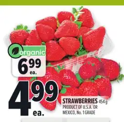 Metro STRAWBERRIES offer