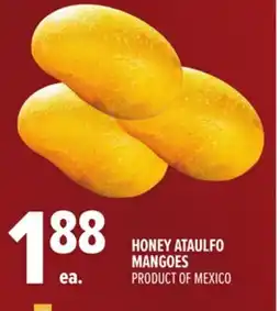 Metro HONEY ATAULFO MANGOES offer