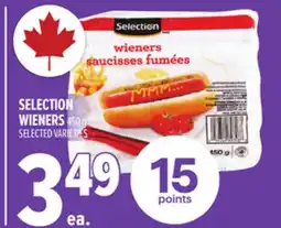 Metro SELECTION WIENERS offer