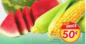 Sobeys Bulk Corn offer