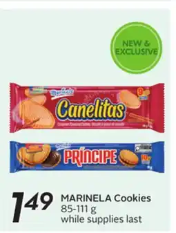 Sobeys MARINELA Cookies offer