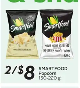 Sobeys SMARTFOOD Popcorn offer