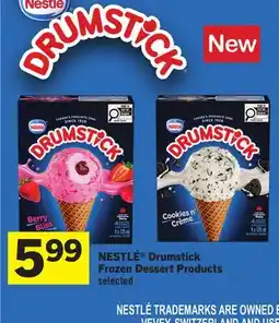 Foodland NESTLÉ Drumstick Frozen Dessert Products offer