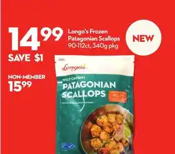 Longo's Longo's Frozen Patagonian Scallops offer