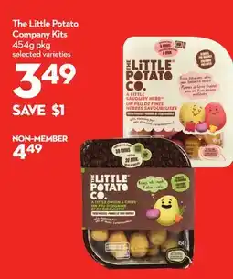 Longo's The Little Potato Company Kits offer