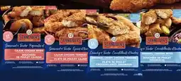 Longo's Breaded Chicken Strips or Bites offer