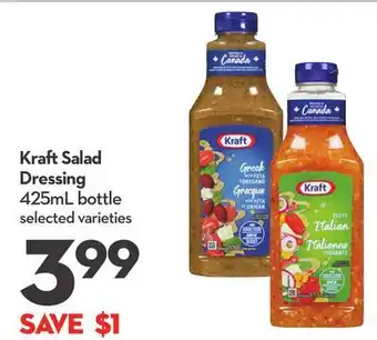 Longo's Salad Dressing offer