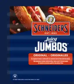 Longo's Juicy Jumbos offer
