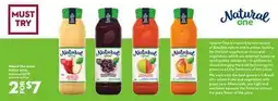Longo's Juices offer