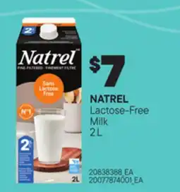 Loblaws NATREL, 2 L offer