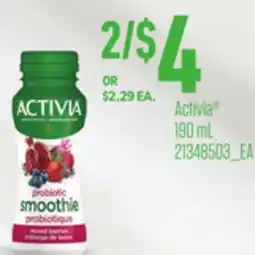 Loblaws ACTIVIA , 190 ML offer