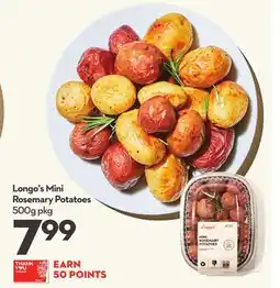 Longo's Longo's Mini Rosemary Potatoes offer