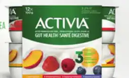 Loblaws ACTIVIA , 12 X 100G offer