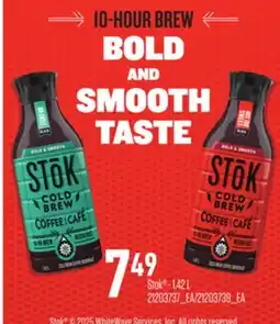 Loblaws STOK, 1.42 L offer