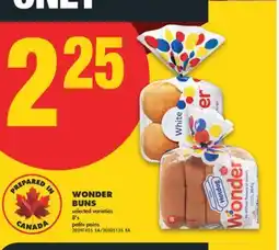 No Frills WONDER BUNS, 8'S offer