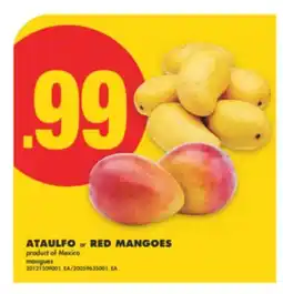No Frills ATAULFO OR RED MANGOES offer