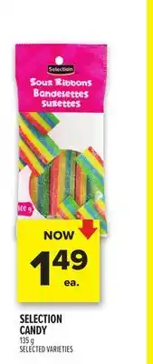 Metro SELECTION CANDY offer
