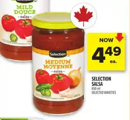 Metro SELECTION PASTA SAUCE offer