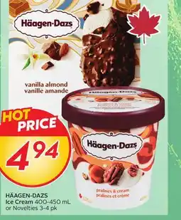 Sobeys Ice Cream offer