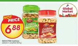 Sobeys Cashews offer