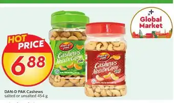 Sobeys Cashews offer