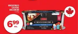 Metro IRRESISTIBLES COCKTAIL BOCCONCINI offer