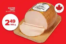 Metro SELECTION TURKEY offer