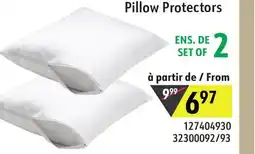 Sushi Shop Pillow Protectors offer