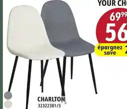 Sushi Shop CHARLTON DINING CHAIR offer