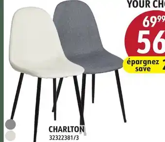 Sushi Shop CHARLTON DINING CHAIR offer