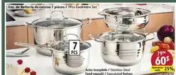 Sushi Shop 7Pcs Cookware Set offer