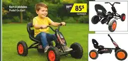 Sushi Shop Pedal Go Kart offer