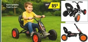 Sushi Shop Pedal Go Kart offer
