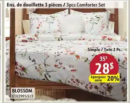 Sushi Shop BLOSSOM 3 PCS Comfort Set offer