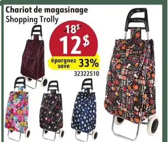 Sushi Shop Shopping Trolly offer