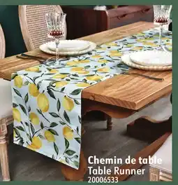 Sushi Shop Table Runner offer