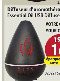 Sushi Shop Essential Oil USB Diffuser offer