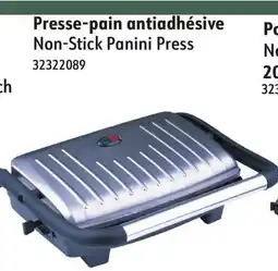 Sushi Shop Non-Stick Panini Press offer