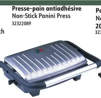Sushi Shop Non-Stick Panini Press offer