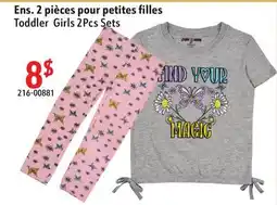 Sushi Shop Toddler Girls 2Pcs Sets offer