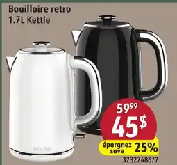 Sushi Shop 1.7L Kettle offer