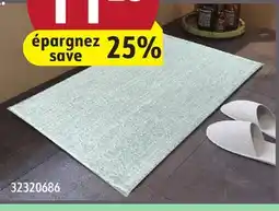 Sushi Shop Assorted Soft Plush Chenille Bathroom Rug Non-Slip Grip offer