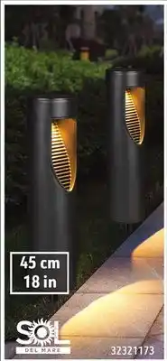Sushi Shop SOL LED Garden solar lights offer