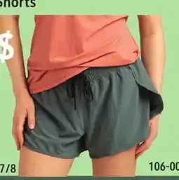 Sushi Shop Ladies Assorted Shorts offer
