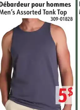 Sushi Shop Men's Assorted Tank Top offer