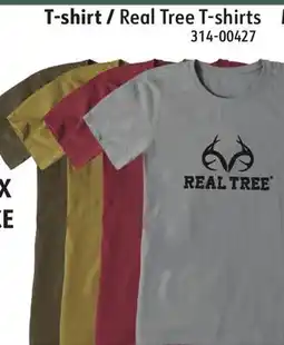 Sushi Shop Real Tree T-shirts offer