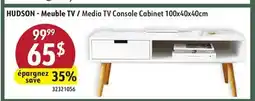 Sushi Shop HUDSON - Media TV Console Cabinet offer