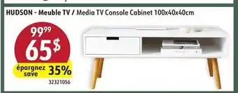 Sushi Shop HUDSON - Media TV Console Cabinet offer